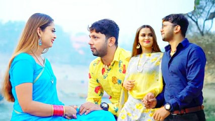 नीलकमल सिंह और नीलम गिरी का सैड सॉन्ग 'जनवो से जादा' लोगो को आ रहा पसंद