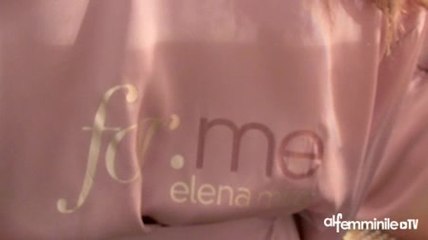 Backstage Elena Mirò sfilata primavera estate 2013