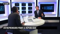 BE SMART - L'interview de Léonidas Kalogeropoulos (Médiations et Arguments) par Stéphane Soumier