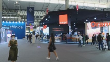 Primera jornada de un Congreso de Móviles distinto por la pandemia