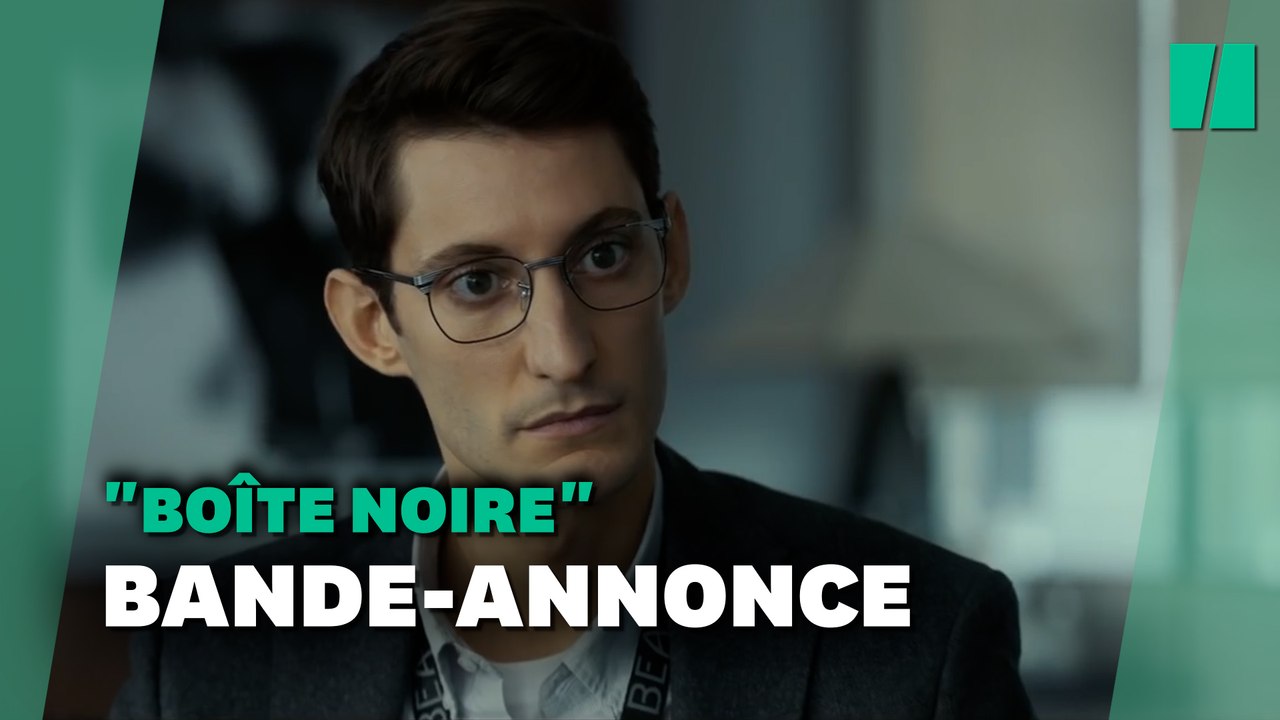 Après "OSS 117", Pierre Niney dans la peau d'un enquêteur du BEA qui frôle la paranoïa