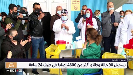 مدار الأخبار - الظهيرة - 28/06/2021