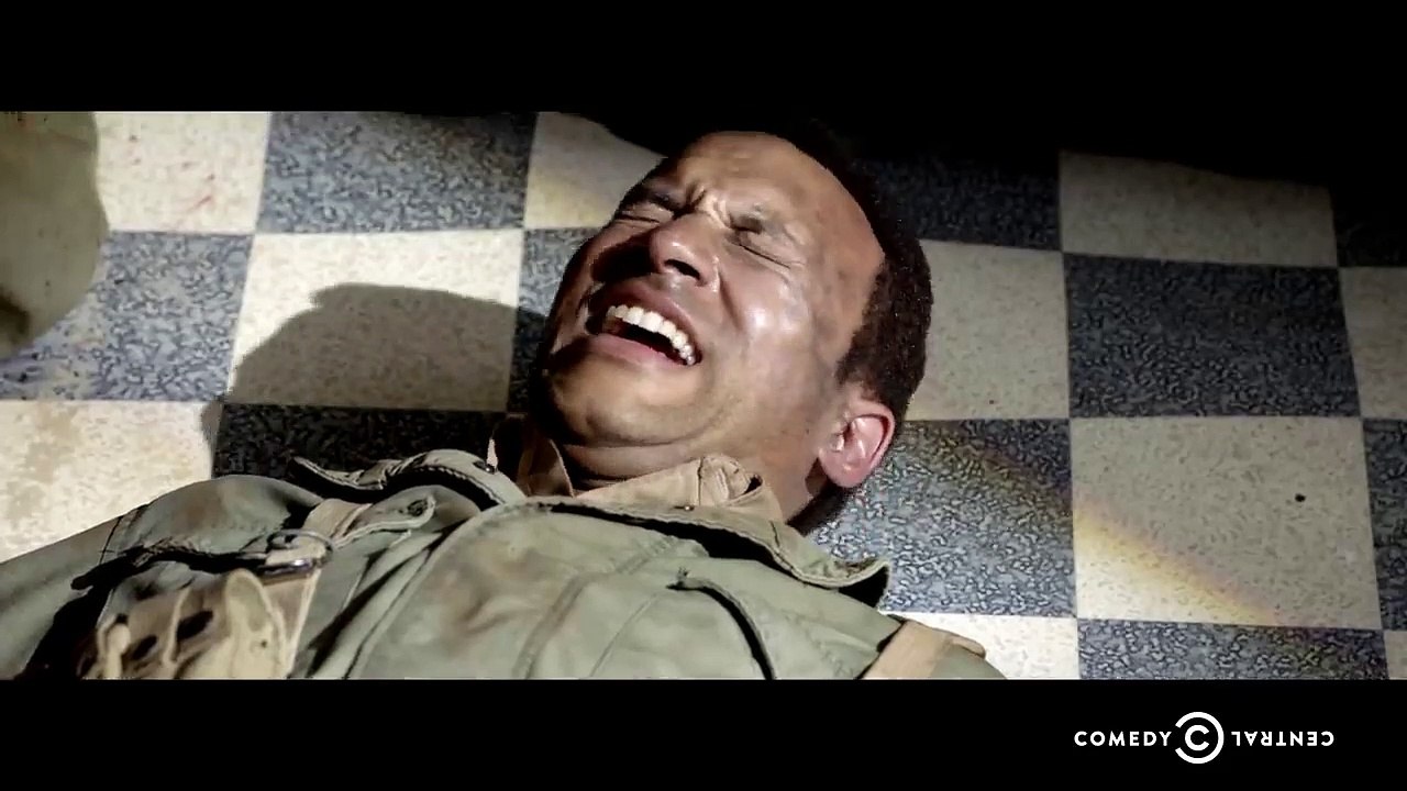 Key & Peele - Awesome Hitler Story