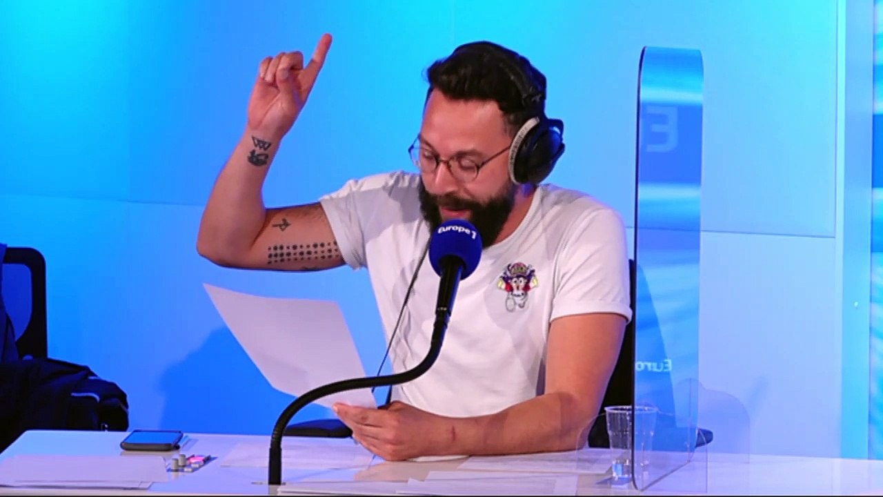 Sam Blaxter à Arnaud Ducret : "La sympathie a son emblème et il s'appelle Arnaud Ducret"