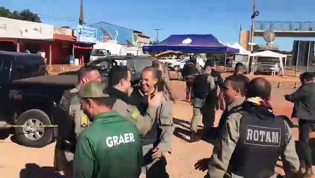 Lázaro Barbosa é capturado e morto em confronto com a polícia