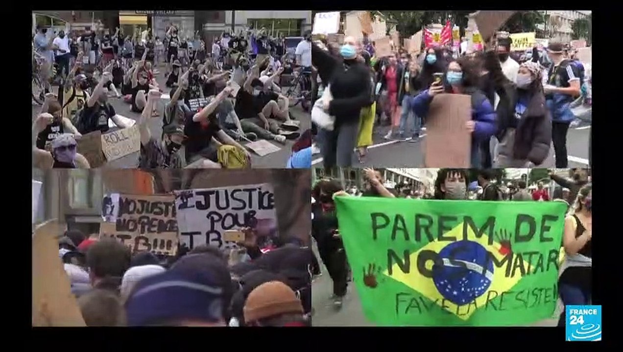 UN says states must 'stop denying, start dismantling racism'