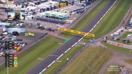 MotoGP Last Lap 2021 DutchGP