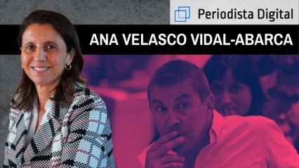 Ana Velasco: "Desde el propio Gobierno de España se está legitimando a los cómplices de ETA"