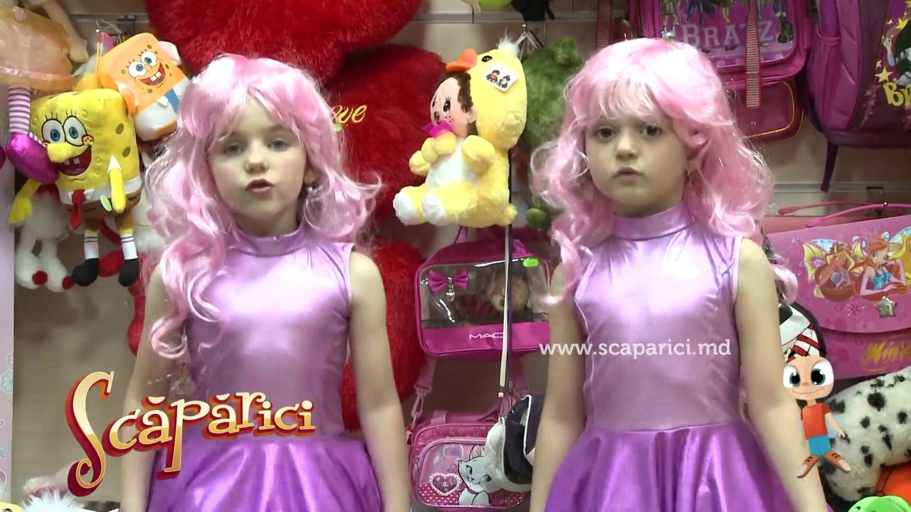 Dana & Nicoleta - Doua Prietene
