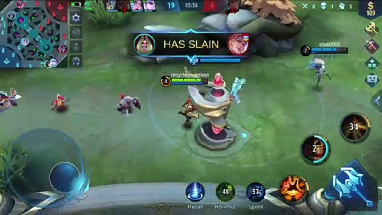 Mobile Legends