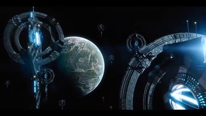 Foundation - Official Teaser Trailer #2 Apple TV+