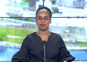 Le 13 Heures de RTI 1 du 28 juin 2021 par Juliette Weah