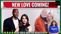 CBS The Bold and the Beautiful Spoilers Shauna & Eric Fall in Love   Quinn Lose All!