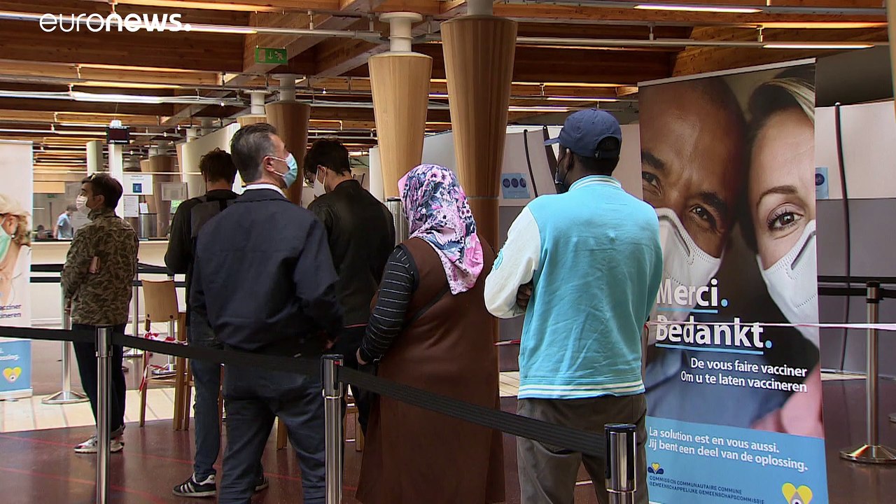 The Brief: EU-COVID-Impfstrategie auf Kurs