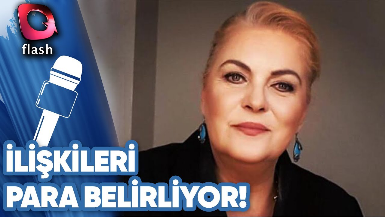 Nurseli İdiz: İlişkileri Para Belirliyor!