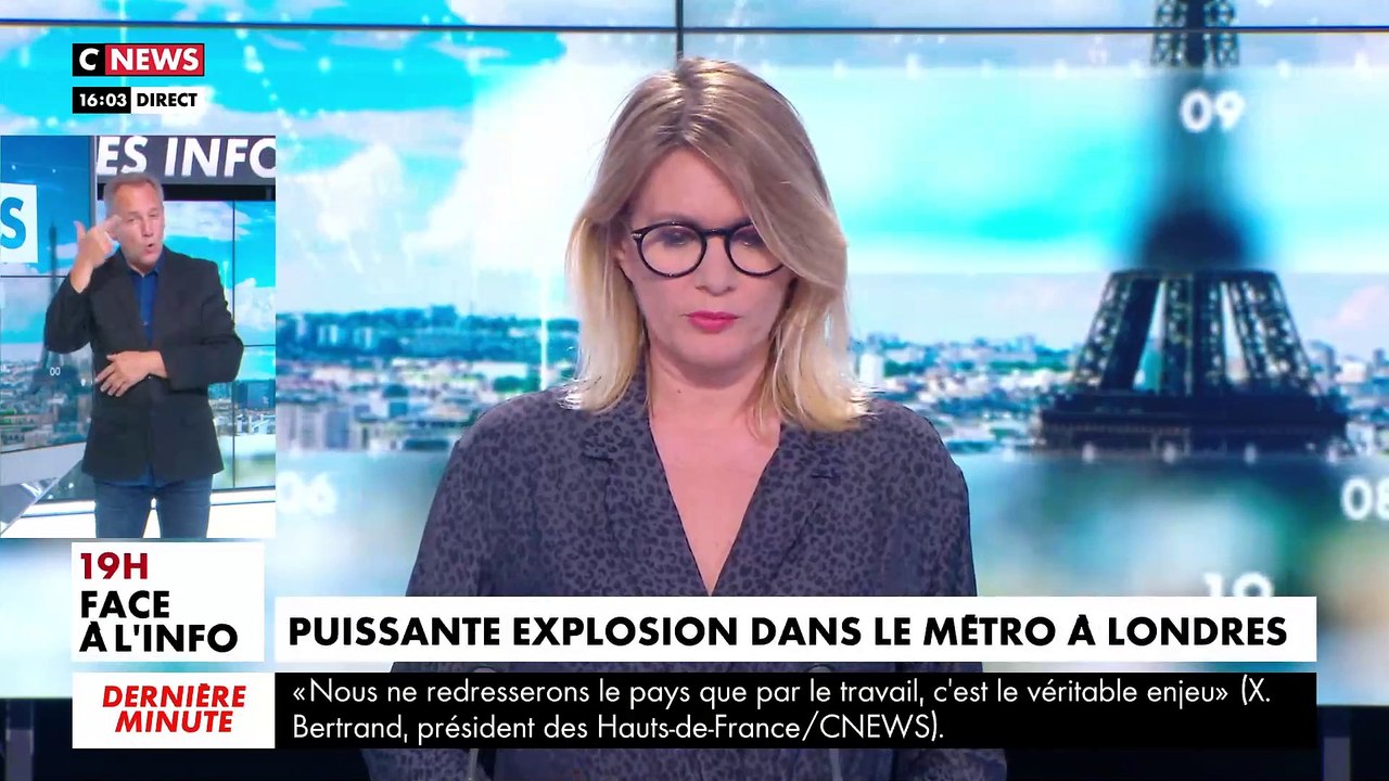 Londres: Enorme incendie et explosion dans la station de métro "Elephant and Castle" - Des dizaines de pompiers sont sur place