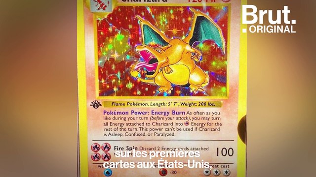 Rencontre avec un collectionneur de cartes Pokémon