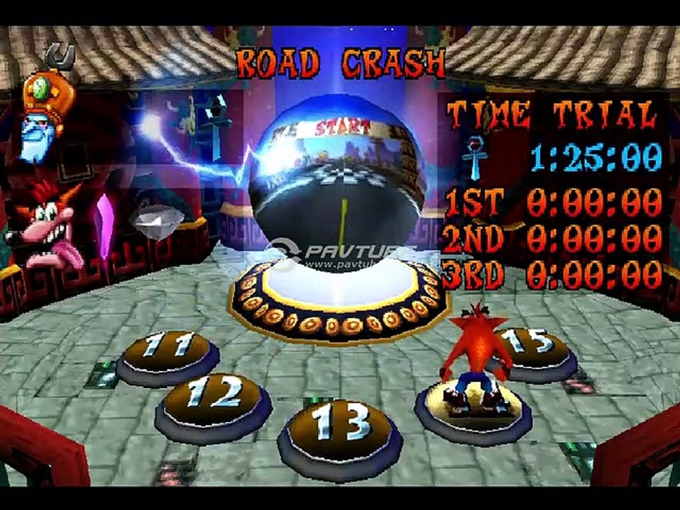 Crash Bandicoot: Warped (part 6)