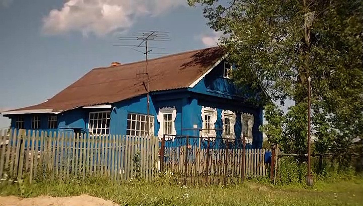 Большое небо 1 серия (2021)