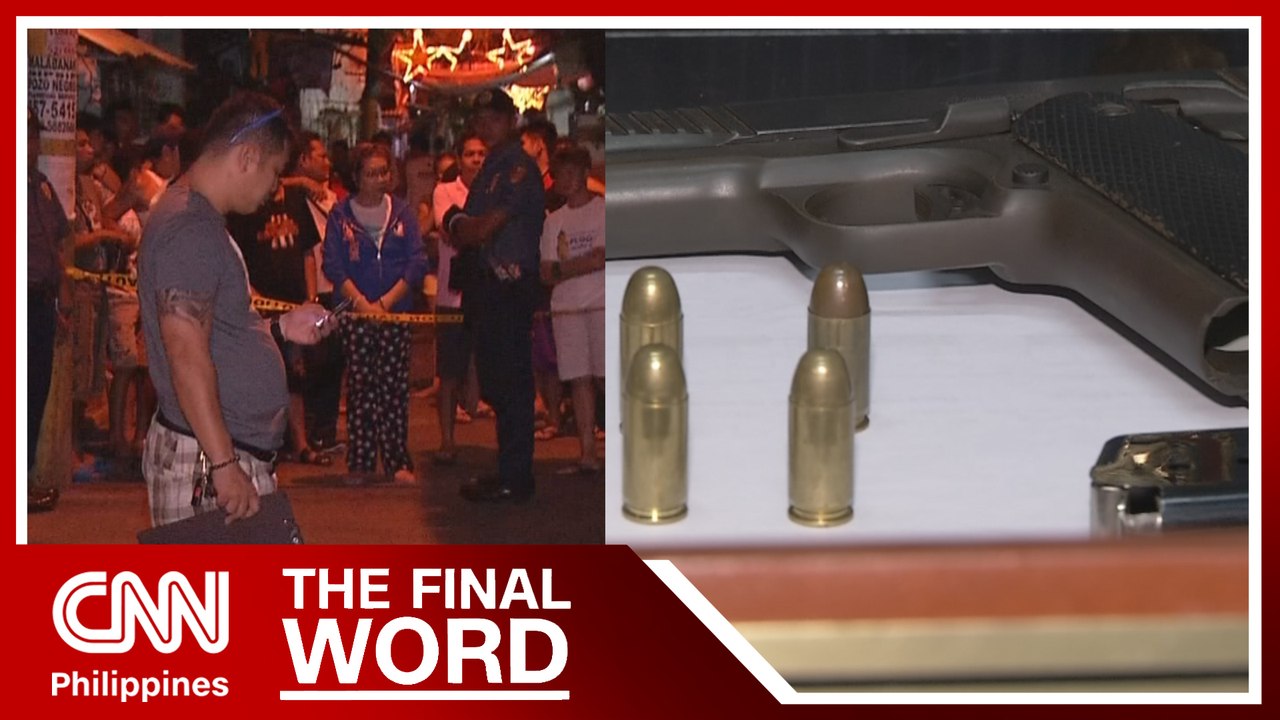 CHR We don't find logical reason to arm civilians | The Final Word