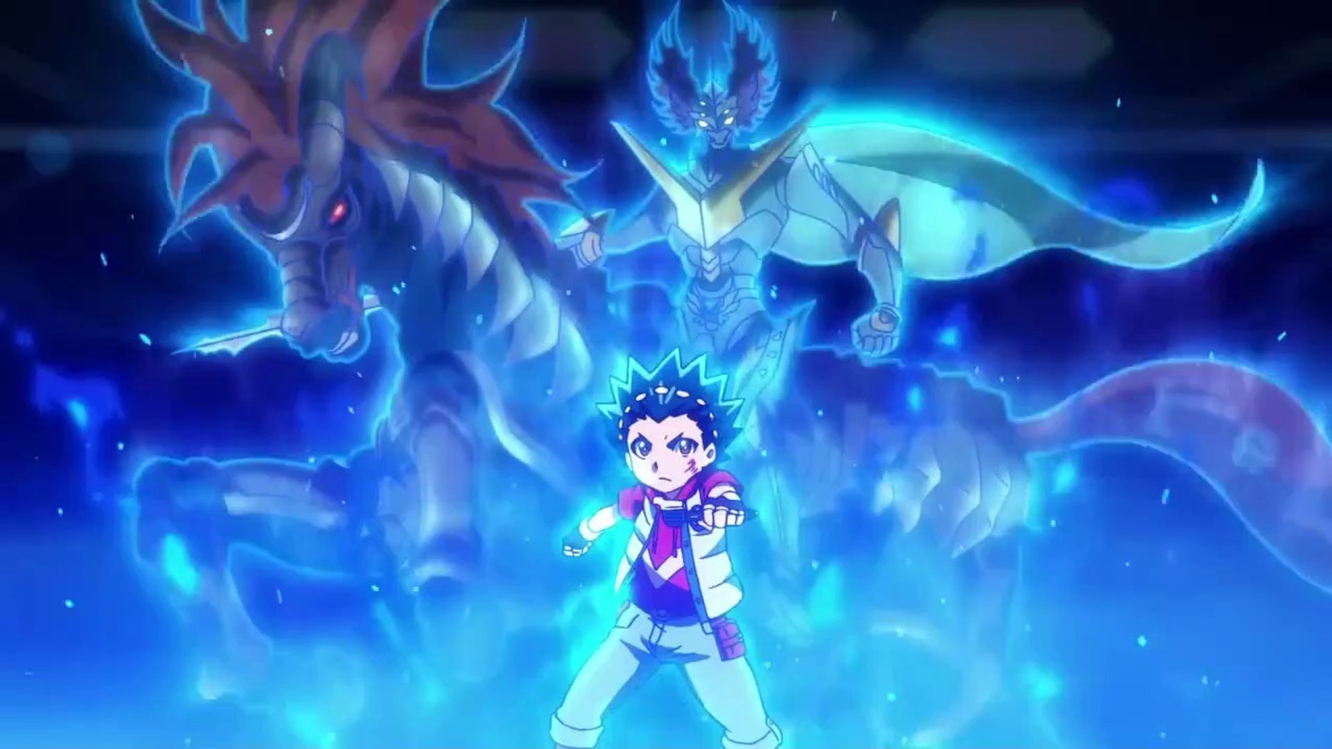 Beyblade Burst Evolution Ep 51 English Dub - video Dailymotion