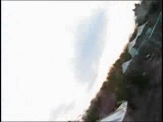 TOMBE RAIDER  THE RIDE montagne russe looping  roller coast