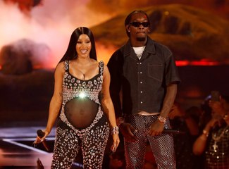 Cardi B and Offset Are Expecting Their Second Child