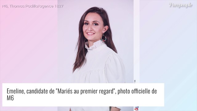 Emeline (Mariés au premier regard 2021) en couple : son petit ami est mannequin