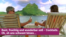 Kalorienfalle Alkohol: So viele Kalorien verstecken sich in Cocktails!