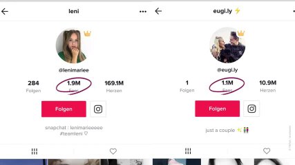 Leni Mariee: So hat sich die kleine Schwester von Dagi Bee verändert