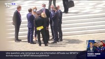 Au lendemain de sa réélection, Valérie Pécresse accueille Emmanuel Macron à Versailles pour le sommet 
