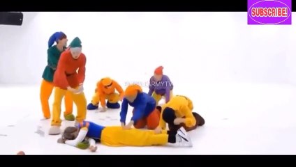 BTS AS KINGS OF DESTRUCTION! [Part 5]