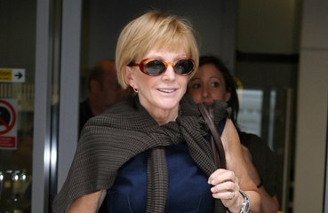 Anne Robinson 'delighted' The Weakest Link is returning on TV