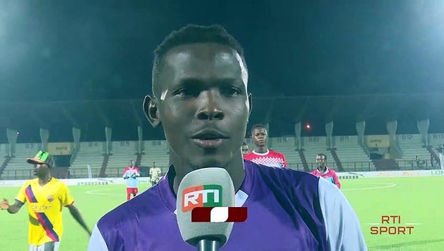 Foot 4eme journée ligue 2: Réactions jcat vs as denguele