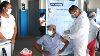 Barranquilla continúa la inmunización con la vacuna contra el covid de Janssen