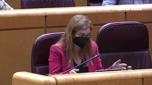 Yolanda Díaz, al PP: Tienen poco que aportar al país cuando ocupan su tiempo hablando de Pablo Iglesias, peluquerías y literatura
