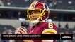 Mark Sanchez Reflects on the Time He Got to Throw to Larry Fitzgerald