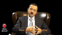 Prof. Gündoğan: İsrail'in ömrü pek kısa olacak