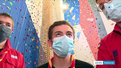 Mulhouse : quatre adolescents ont bâti la plus haute tour en Kapla