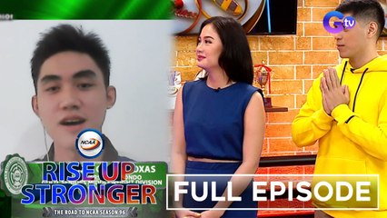 The speed kicking showdown continues here on NCAA Season 96!