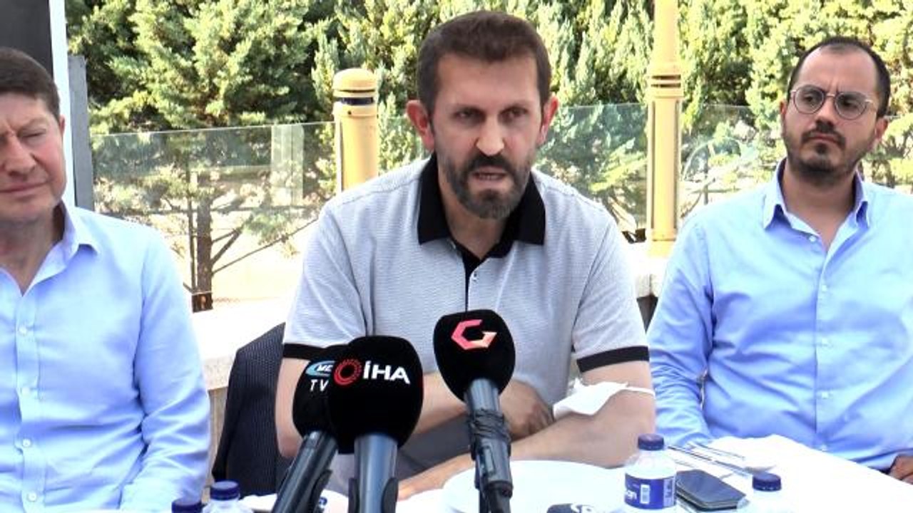 Sezer Cihan'dan Gaziantep FK'da tesisleşme müjdesi