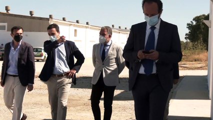 Bendodo defiende que la alianza público-privada es la base para salir de la crisis del Covid