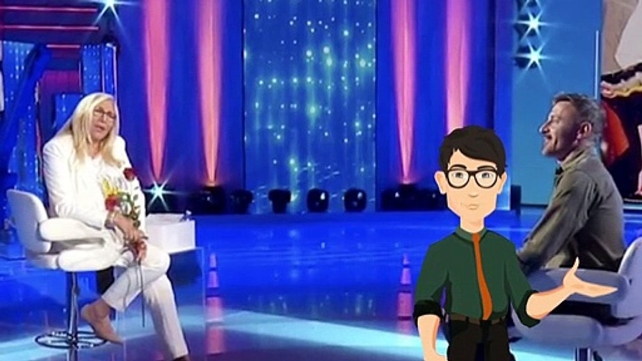 “Scusatemi…”. Domenica In, le lacrime di Max Biaggi il dolore in tutto lo studio di Mara Venier