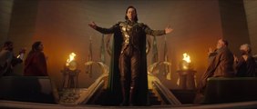 Mid-Season Sneak Peek - Marvel Studios' Loki - Disney 