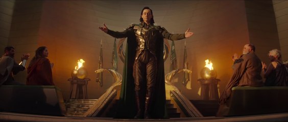 Mid-Season Sneak Peek - Marvel Studios' Loki - Disney+