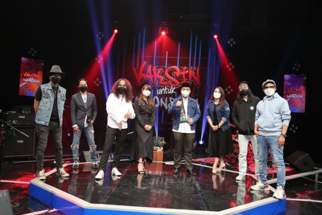 Vaksin Slank untuk Indonesia - COVID-19 di Jakarta Melonjak, Apasih Penyebabnya?