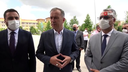 AK Partili Ceylan, “Afetten etkilenen çiftçilerimize tohum desteği verilecek”