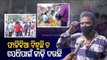 People Violate Covid-19 Protocols In Odisha's Kendrapara