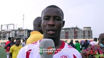 Foot 4eme journée ligue 2: Réactions Songon vs Aboisso