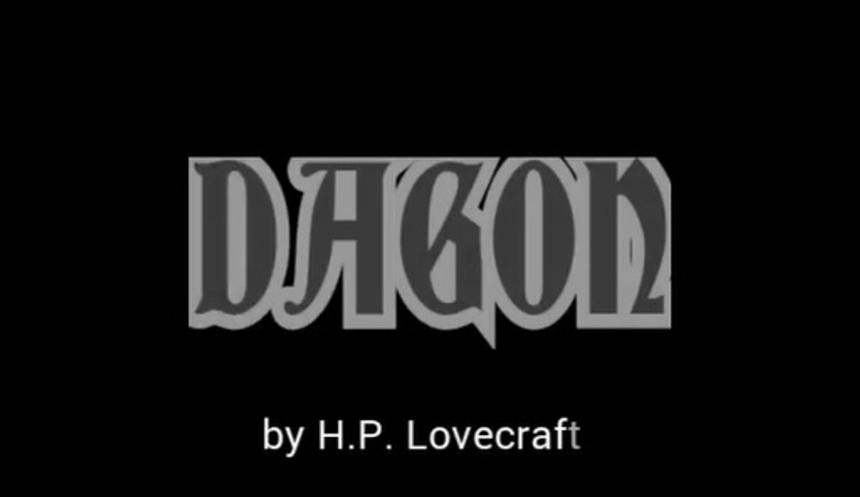 DAGON H.P. Lovecraft